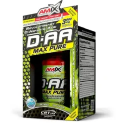 Amix D-AA Max Pure BOX - 100 kaps.