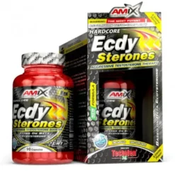 Amix Ecdy Sterones BOX - 90 kaps.