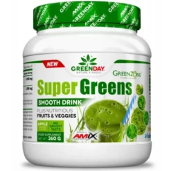 Amix GreenDay® Super Greens Smooth Drink - 360g