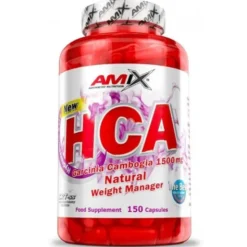 Amix HCA 1500mg - 150 kaps.