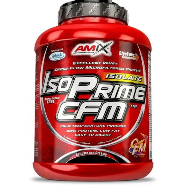 Amix IsoPrime CFM ISOLATE - 2000g