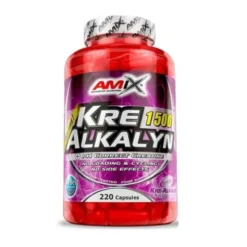 Amix Kre-Alkalyn 1500 - 220 kaps.