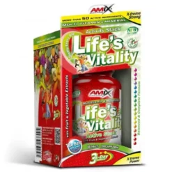Amix Life's Vitality Active Stack BOX - 60 tabl.