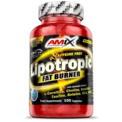 Amix Lipotropic Fat Burner - 100 kaps.