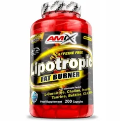 Amix Lipotropic Fat Burner - 200 kaps.