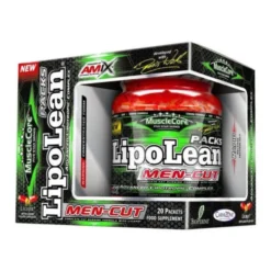 Amix Musclecore LipoLean Men-Cut - 20 sasz.
