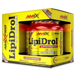 Amix Pro Series Lipidrol Fat Burner - 300 kaps.