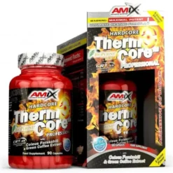 Amix ThermoCore Professional BOX - 90 kaps.