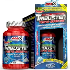 Amix Tribusten BOX - 125 kaps.