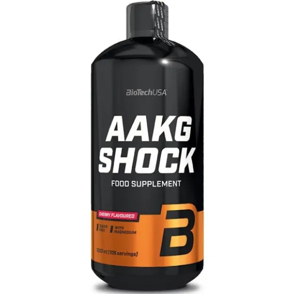 BioTech AAKG Shock - 1000ml