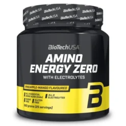 BioTech Amino Energy Zero with Electrolytes - 360g