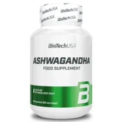 BioTech Ashwagandha - 60 kaps.