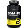BioTech BCAA 1000 + B6 - 200 tabl.
