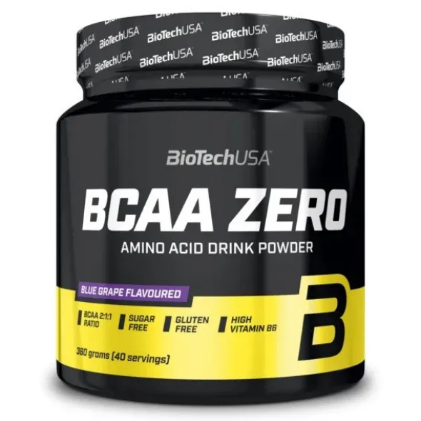 BioTech BCAA Zero - 360g