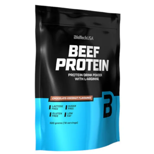 BioTech Beef Protein - 500g