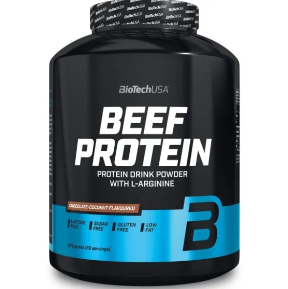 BioTech Beef Protein - 1816g