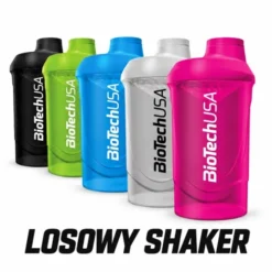 Biotech Beta Alanine + Citrulline Malate – zestaw przedtreningowy + shaker GRATIS
