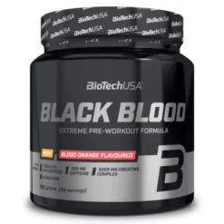 BioTech Black Blood NOX+ - 330g