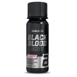 BioTech Black Blood Shot - 60ml