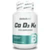 BioTech Ca D3 K2 - 90 kaps.