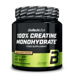 Biotech 100% Creatine Monohydrate - 300g