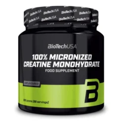 BioTech Creatine Monohydrate Natural - 300g