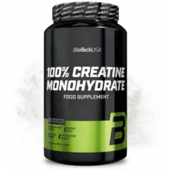 BioTech Creatine Monohydrate kreatyna bezsmakowa - 1000g