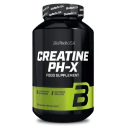 BioTech Creatine PH-X - 210 kaps.
