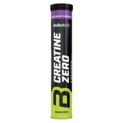 BioTech Creatine Zero Effervescent - 18 tabl. musujących