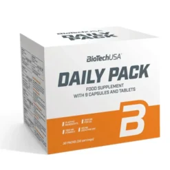 BioTech Daily Pack - 30 sasz.