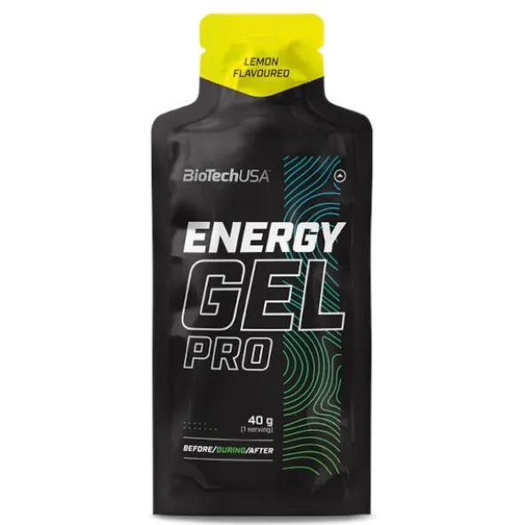 BioTech Energy Gel Professional - 40g