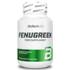 BioTech Fenugreek - 60 kaps.