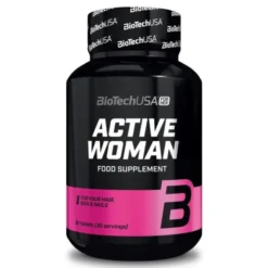 BioTech For Her Active Woman - 60 tabl.