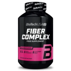 BioTech For Her Fiber Complex - 120 tabl. do żucia