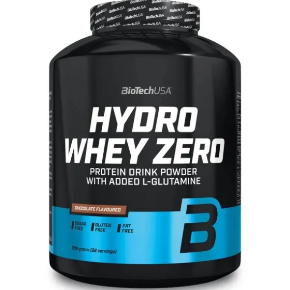 BioTech Hydro Whey Zero - 1816g