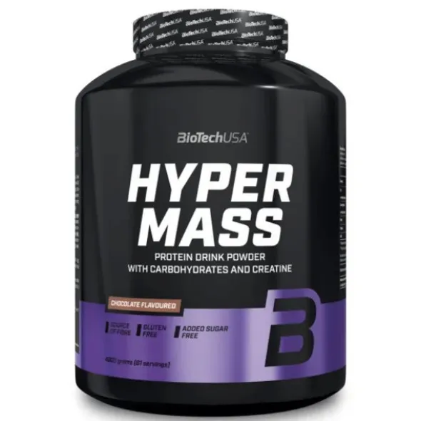 BioTech Hyper Mass - 4000g