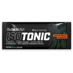 BioTech IsoTonic Hydrate & Energize - 30g