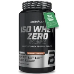 BioTech Iso Whey Zero Black - 908g