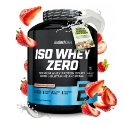 BioTech Iso Whey Zero - 1816g