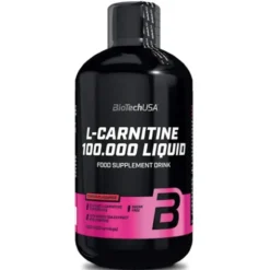 BioTech L-carnitine 100.000 - 500ml