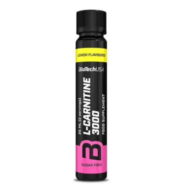 BioTech L-carnitine 3000 - 25 ml