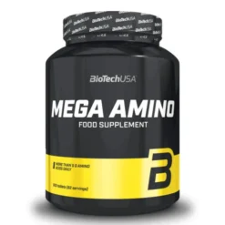 BioTech Mega Amino 3200 - 500 tabl.