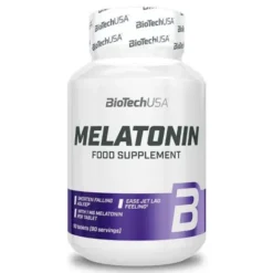 BioTech Melatonin - 90 tabl.