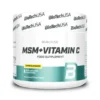 BioTech MSM + Vitamin C - 150g