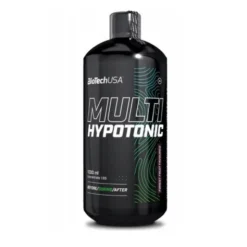 BioTech Multi Hypotonic Drink - napój hipotoniczny z witaminami - 1000ml