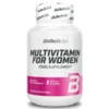 BioTech Multivitamin For Women - 60 tabl.