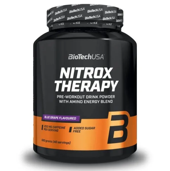 BioTech NitrOX Therapy - 680g