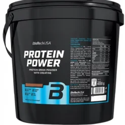 BioTech Protein Power - 4000g