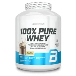 BioTech 100% Pure Whey - odżywka białkowa - 2000 g