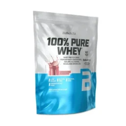 BioTech 100% Pure Whey - odżywka białkowa - 900 g
